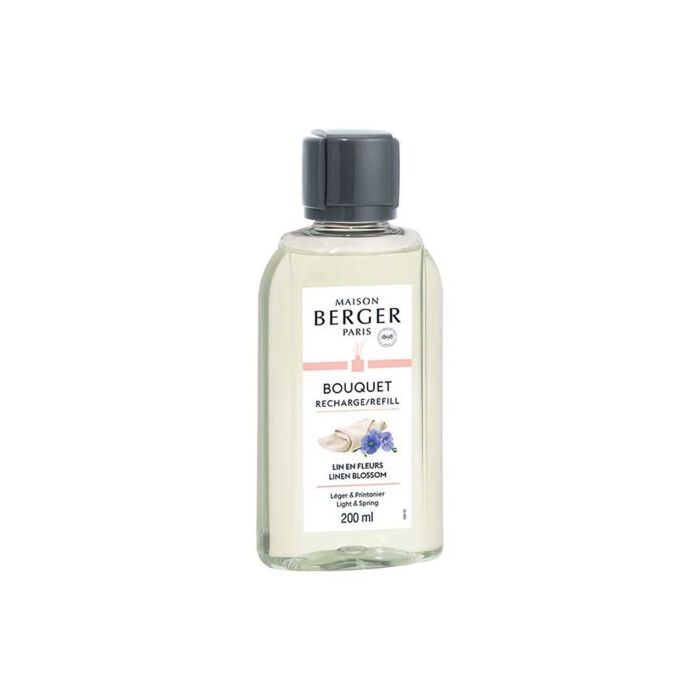 Maison Berger Bouquet Refill - Linen Blossom